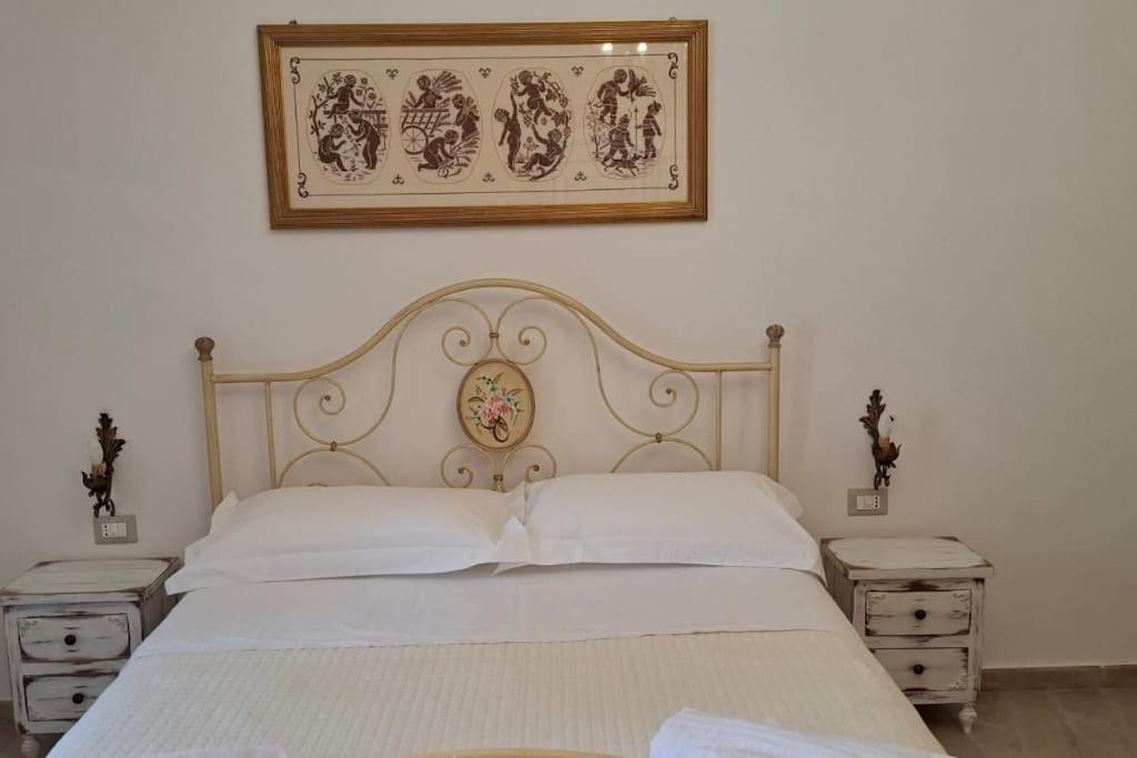 Casa Vacanze Vico Minaudo CTA Exterior foto